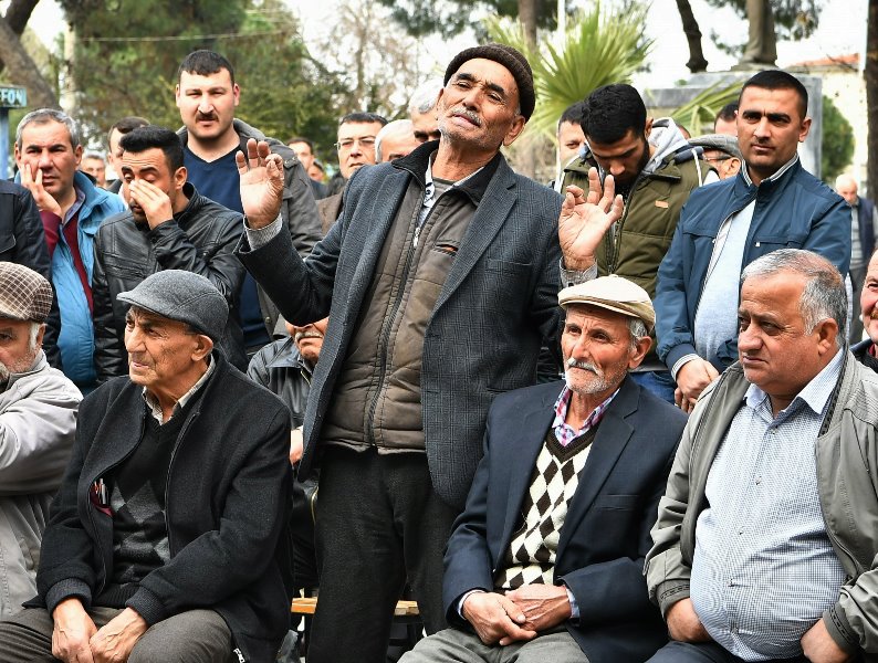 81 vilayet içinde parmakla gösteriliyoruz