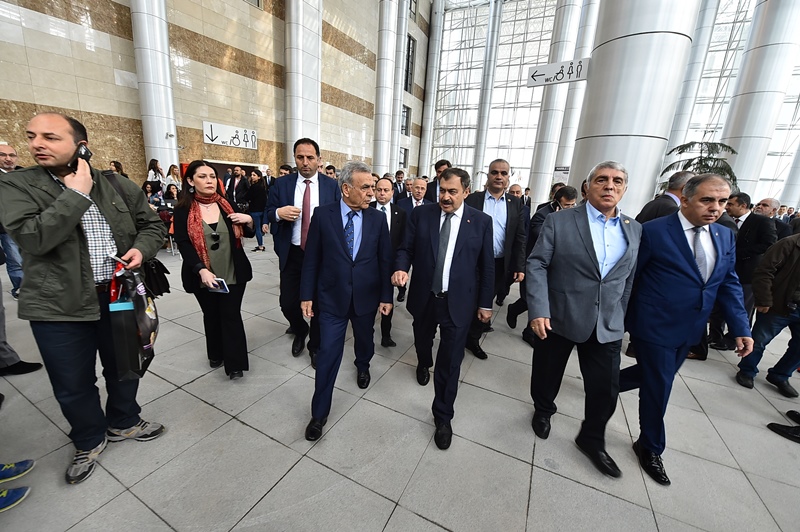 İzmir’de 'doğaltaş şöleni' başladı