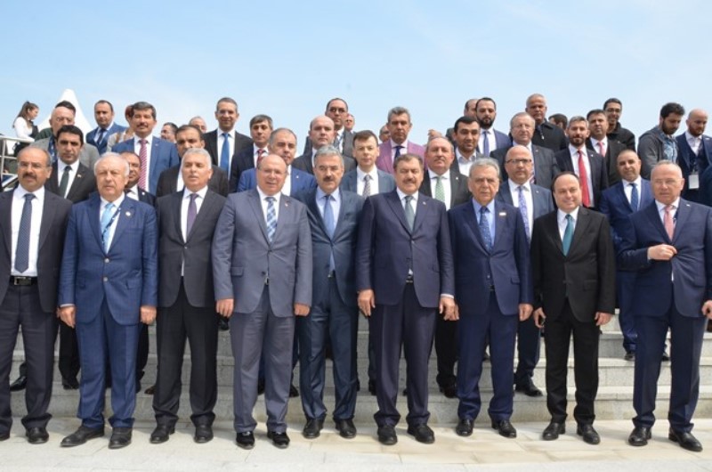 İzmir’de 'doğaltaş şöleni' başladı