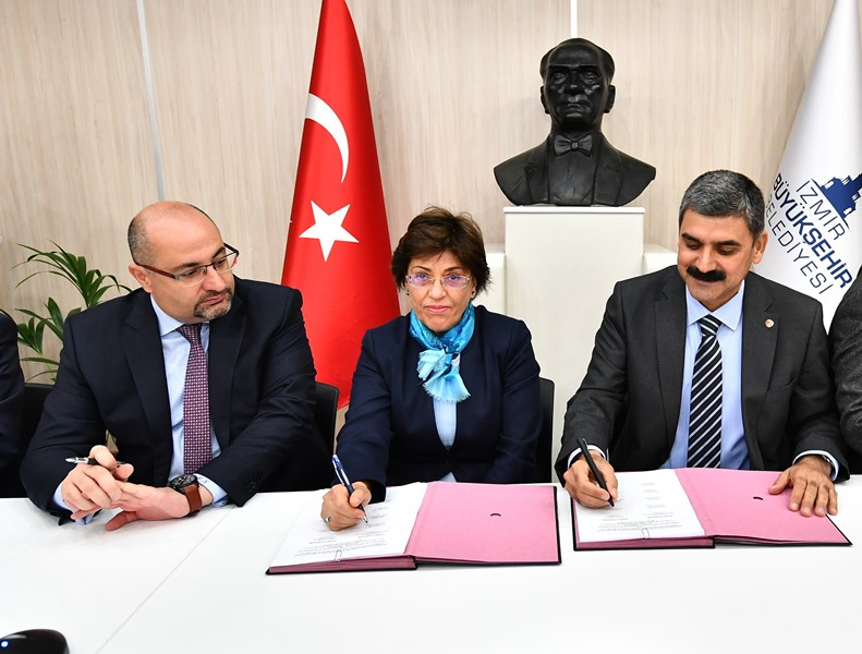 İZENERJİ'de toplu sözleşme imzalandı