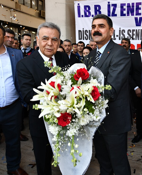 İZENERJİ'de toplu sözleşme imzalandı