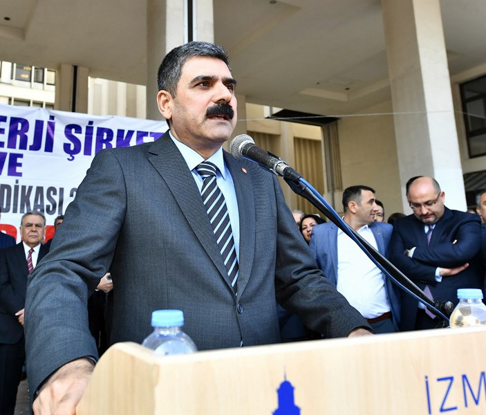 İZENERJİ'de toplu sözleşme imzalandı