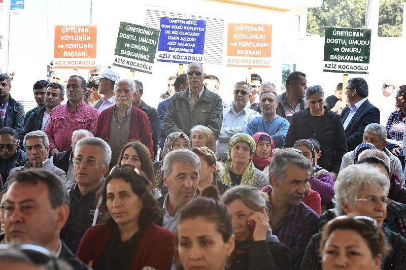 Aliağa Kültür Merkezi açıldı