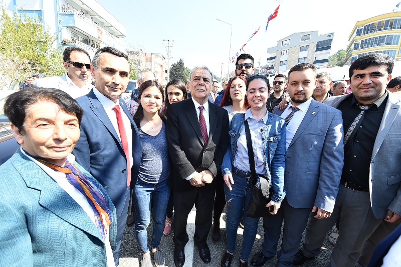 Aliağa Kültür Merkezi açıldı