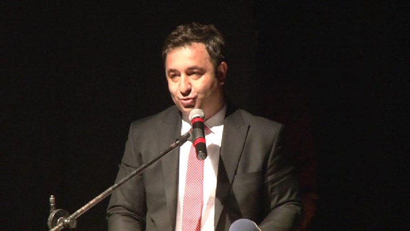 Mülteci çocuklardan ‘barış’ şarkıları