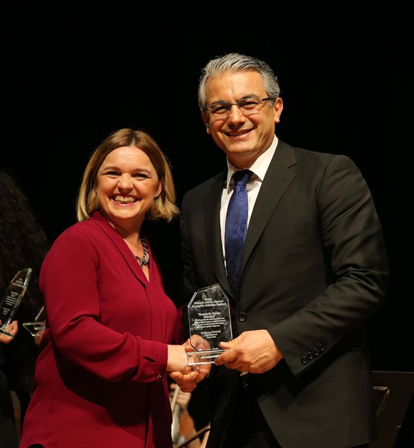 Mülteci çocuklardan ‘barış’ şarkıları