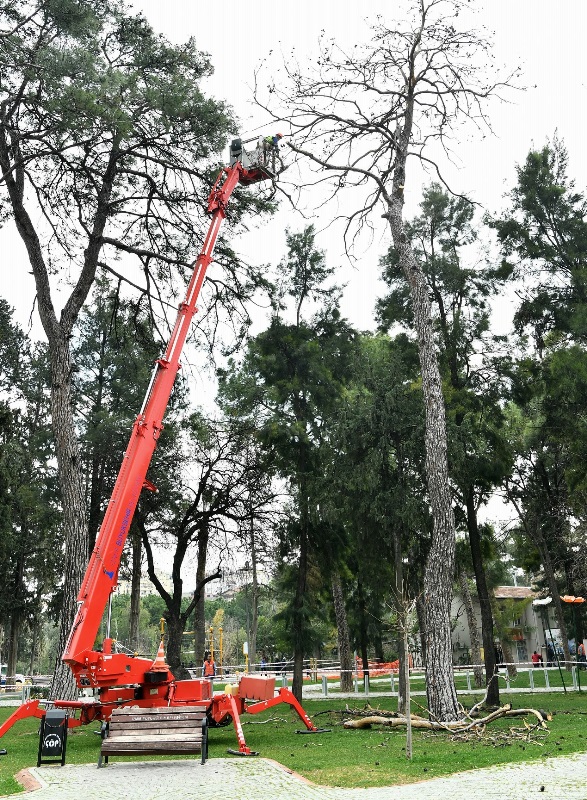 Hasanağa’ya “gençlik aşısı”