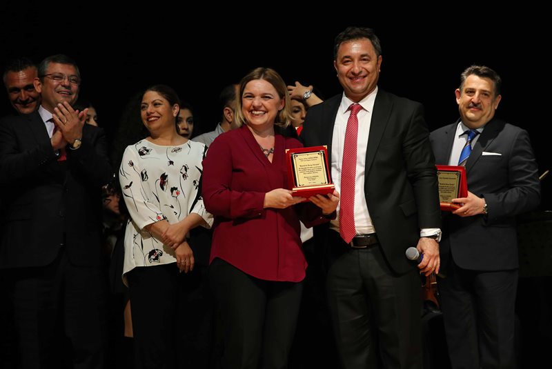 Mülteci çocuklardan ‘barış’ şarkıları