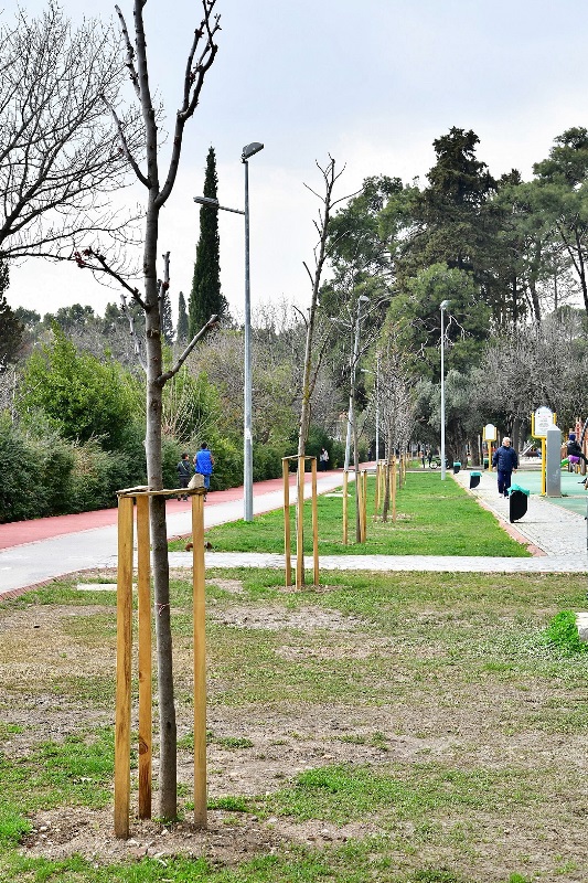 Hasanağa’ya “gençlik aşısı”