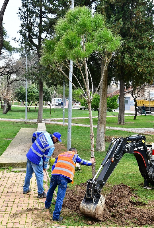 Hasanağa’ya “gençlik aşısı”