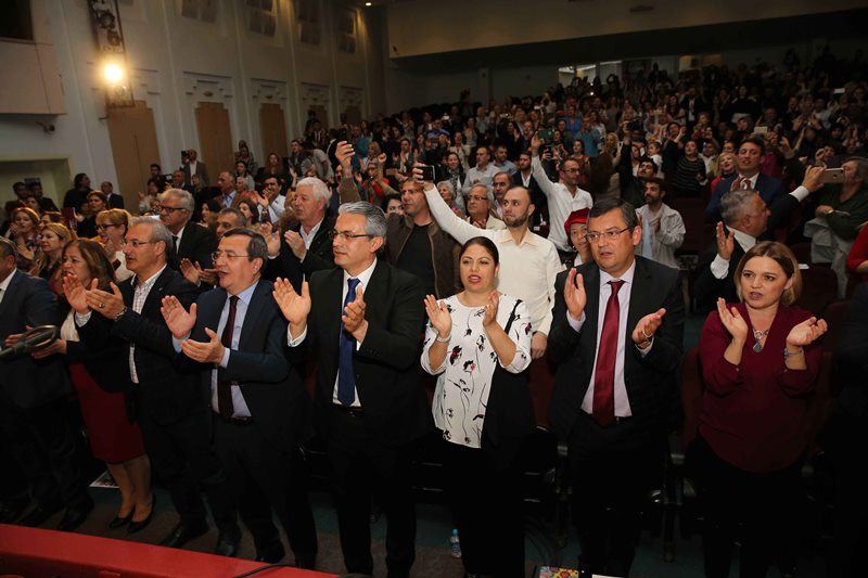 Mülteci çocuklardan ‘barış’ şarkıları