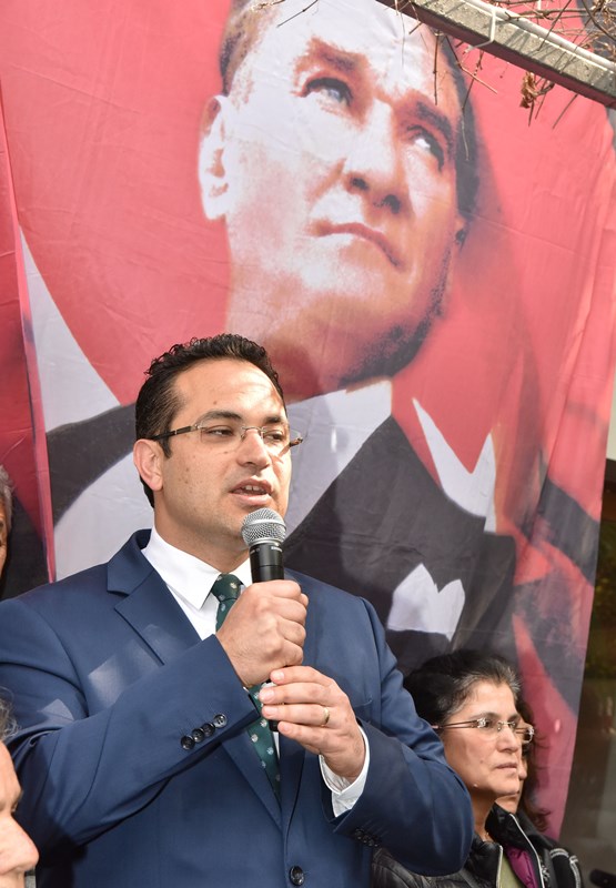 Bornova’nın büyüklerine özel hizmet