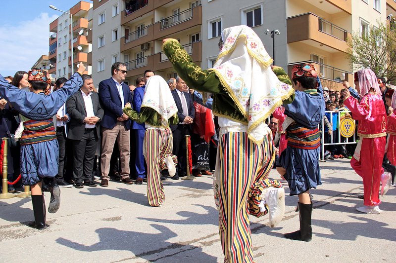 Buca yeni bir parka daha kavuştu