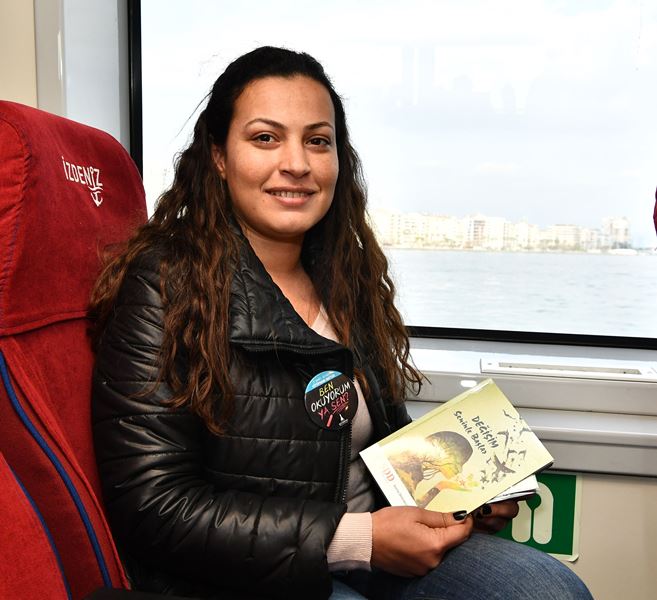 “Kitap dostlarına” Büyükşehir sürprizi