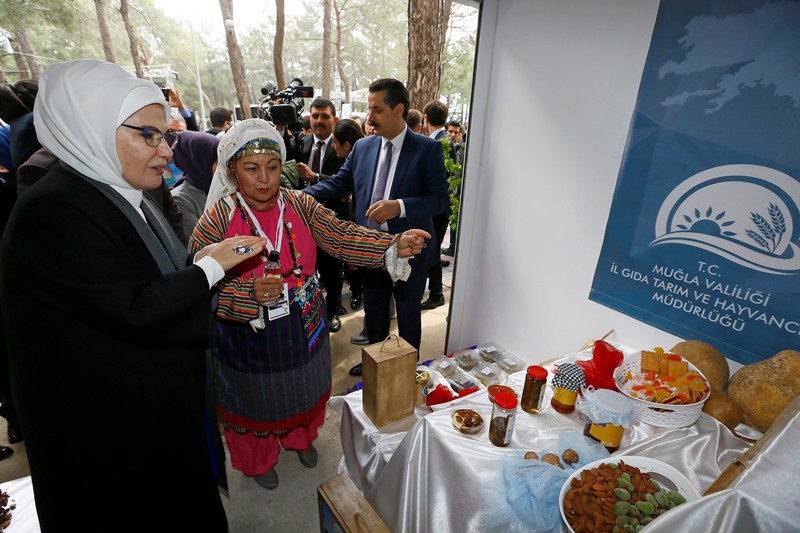 Kemalpaşa'da 'Yerli Tohum Buluşması'