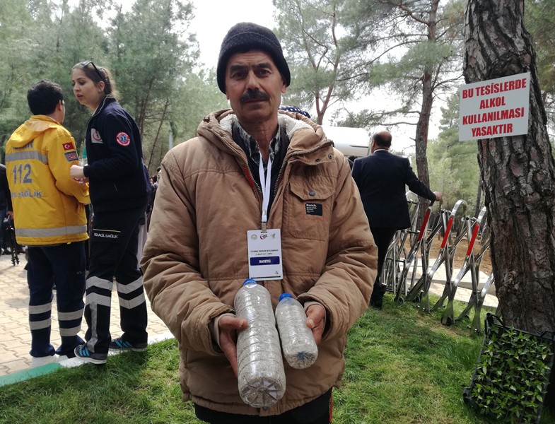Kemalpaşa'da 'Yerli Tohum Buluşması'