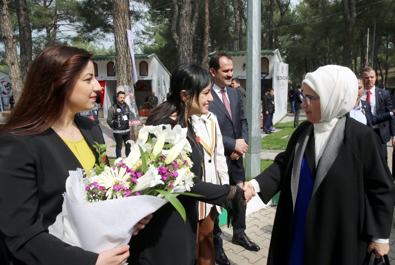 Kemalpaşa'da 'Yerli Tohum Buluşması'