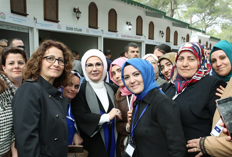 Kemalpaşa'da 'Yerli Tohum Buluşması'