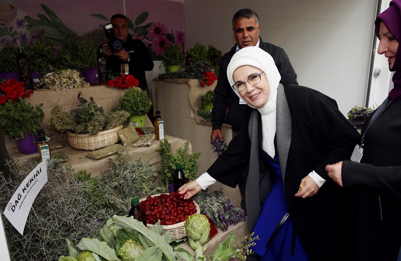 Kemalpaşa'da 'Yerli Tohum Buluşması'