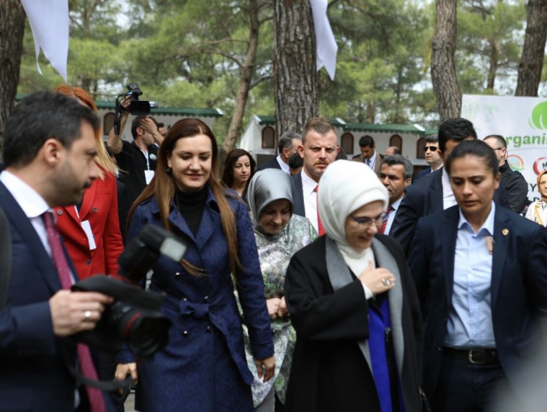 Kemalpaşa'da 'Yerli Tohum Buluşması'