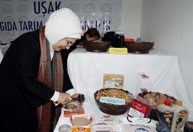 Kemalpaşa'da 'Yerli Tohum Buluşması'