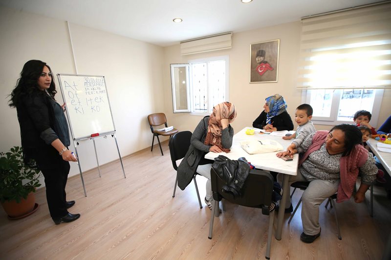 Öğrenmenin yaşı yok
