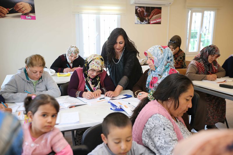 Öğrenmenin yaşı yok