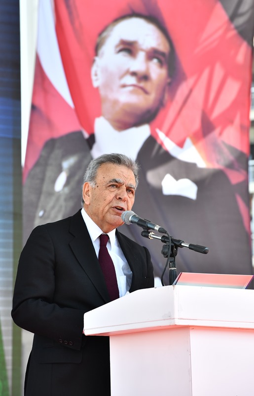 Elektrikli otobüs filosu yola çıktı