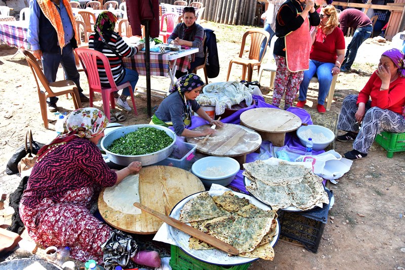 Neşeli Otlar Festivali...