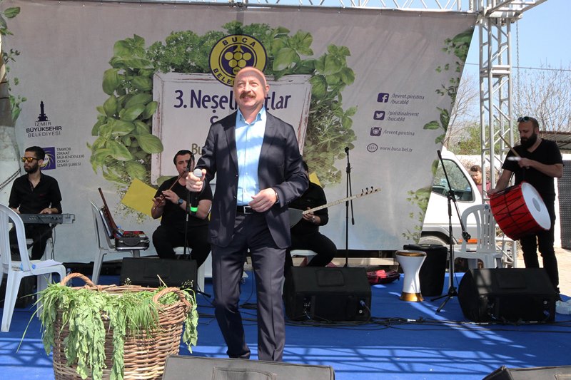 Neşeli Otlar Festivali...