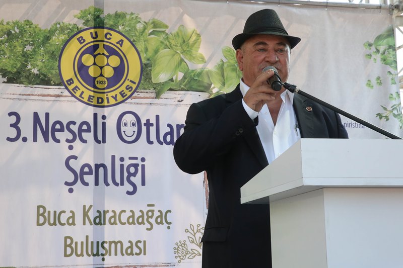 Neşeli Otlar Festivali...