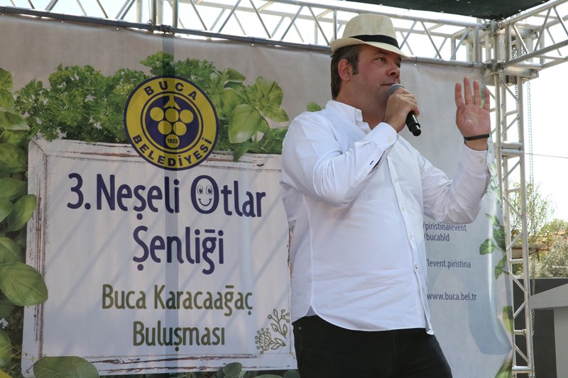 Neşeli Otlar Festivali...