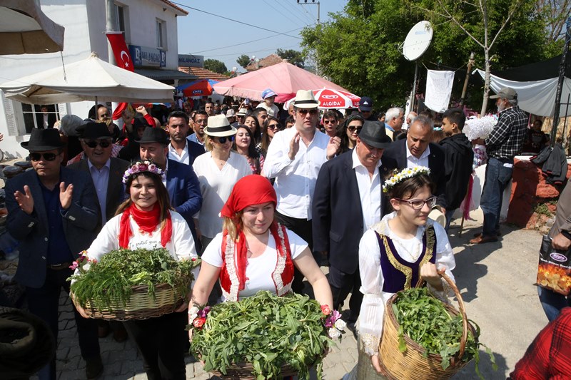 Neşeli Otlar Festivali...