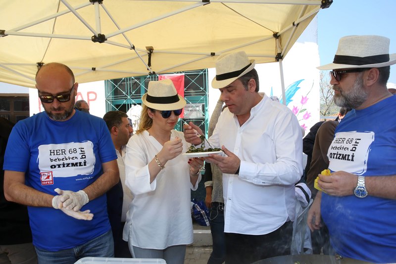 Neşeli Otlar Festivali...