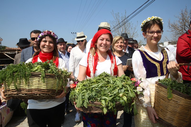 Neşeli Otlar Festivali...