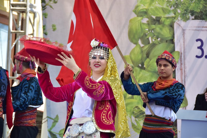 Neşeli Otlar Festivali...