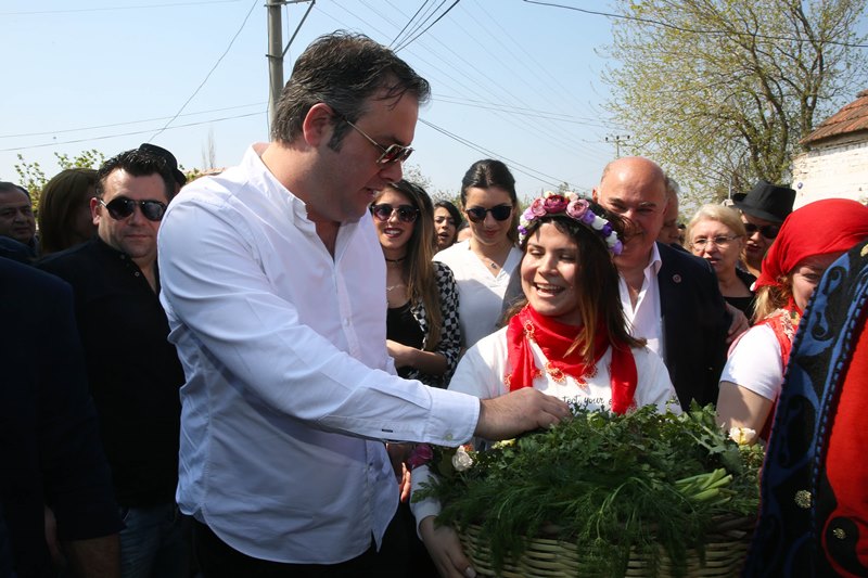 Neşeli Otlar Festivali...