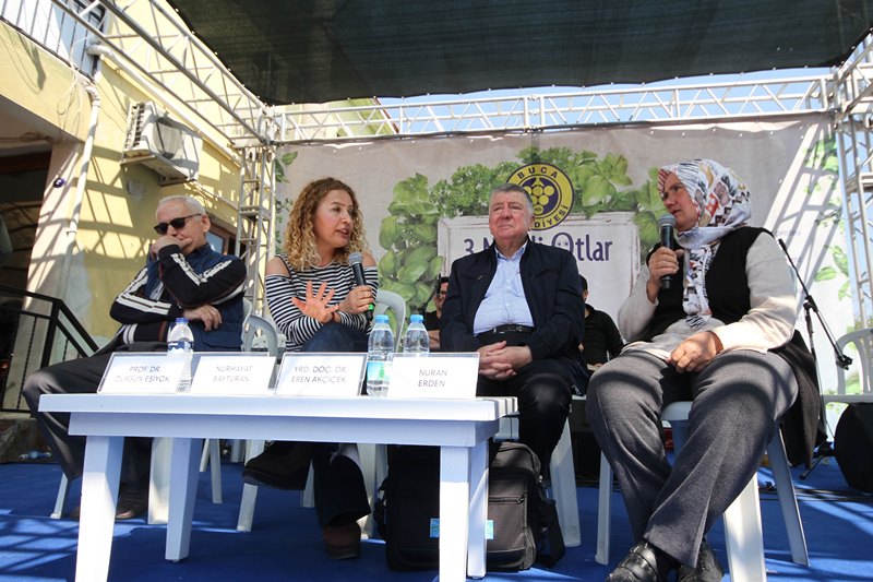 Neşeli Otlar Festivali...