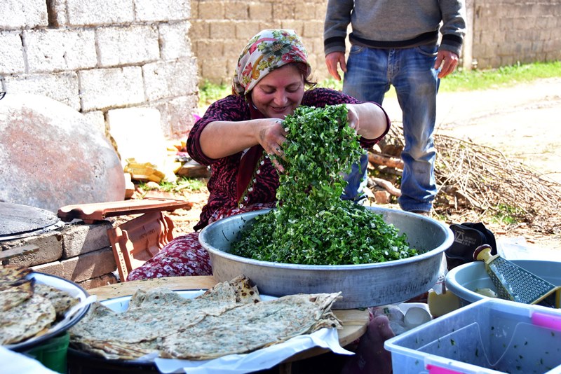 Neşeli Otlar Festivali...
