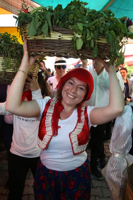 Neşeli Otlar Festivali...