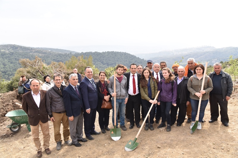 Gönüllü doğaseverler