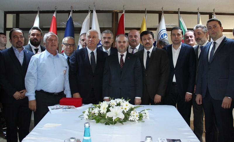 Bakan Kılıç'tan Kordon turu