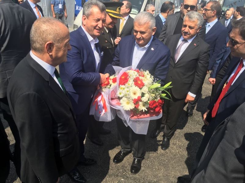Başbakan İzmir'de