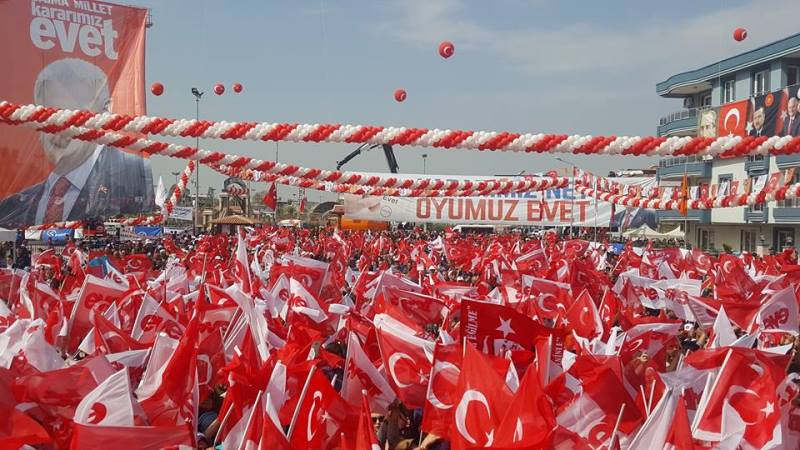 Başbakan İzmir'de