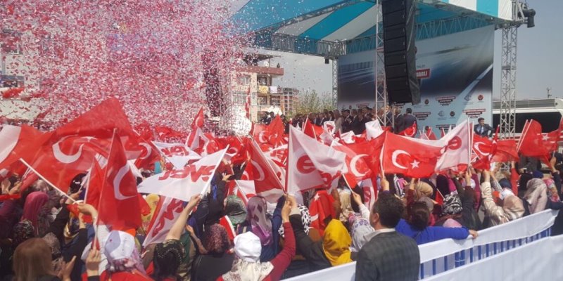 Başbakan İzmir'de
