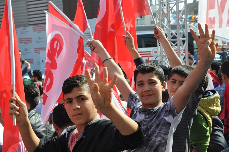 Başbakan İzmir'de