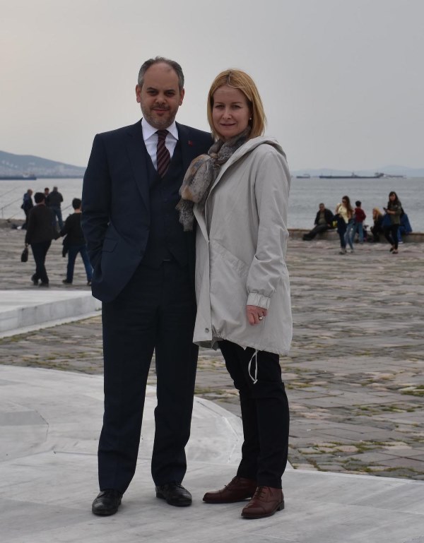 Bakan Kılıç'tan Kordon turu