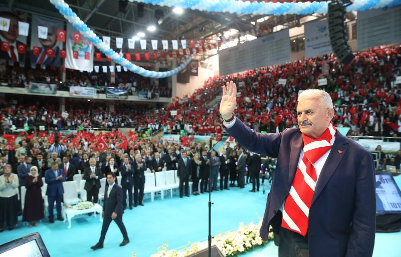 Başbakan İzmir'de
