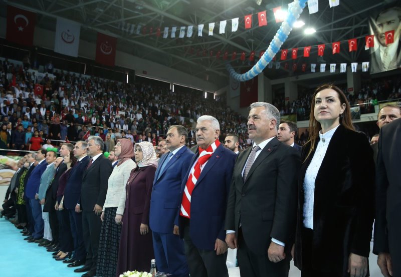 Başbakan İzmir'de