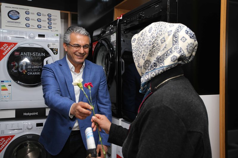 Aliağa ve Kınık’a Karşıyaka çıkarması